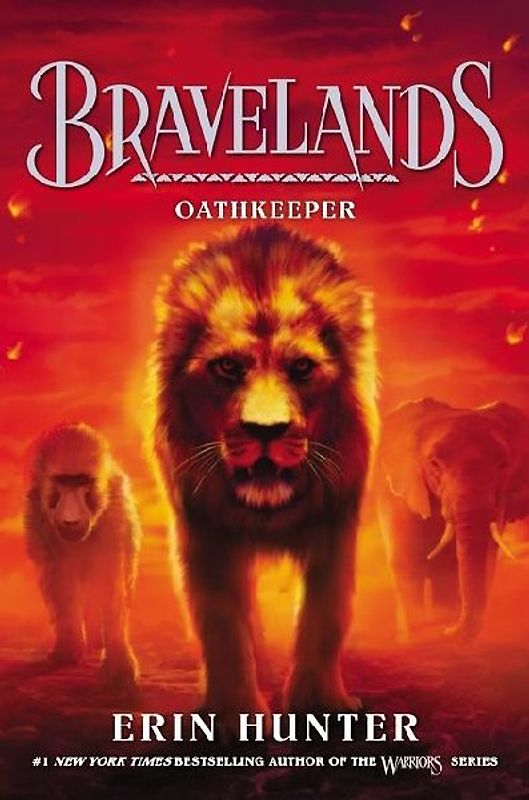 Bravelands #6: Oathkeeper