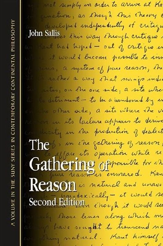 The Gathering of Reason