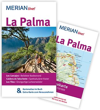 MERIAN live! Reiseführer La Palma