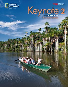 Keynote 2nd edition Pre-Intermediate