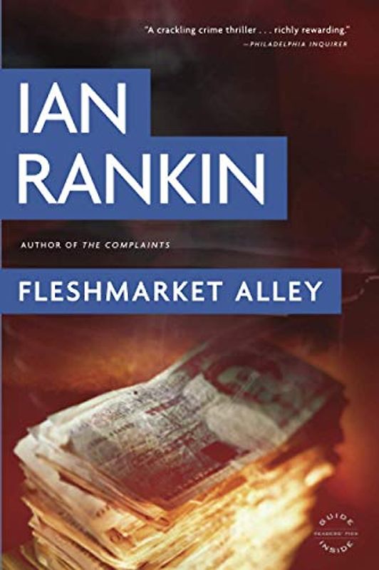 Fleshmarket Alley (Inspector Rebus Mysteries) - Rankin, Ian