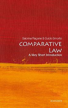 Comparative Law: A Very Short Introduction