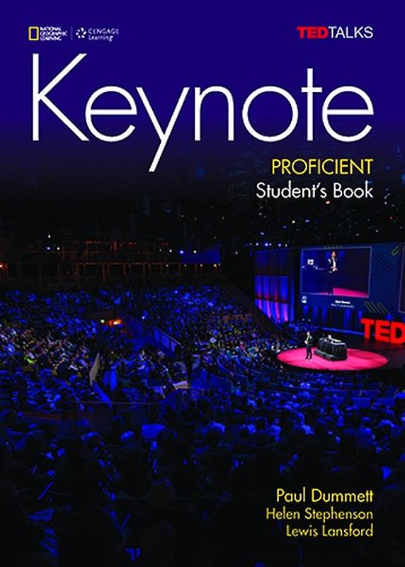 Keynote - C2.1/C2.2: Proficient