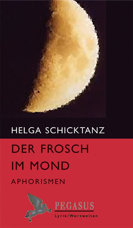 Der Frosch im Mond