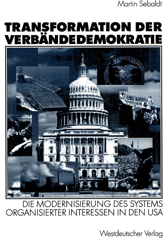 Transformation der Verbändedemokratie