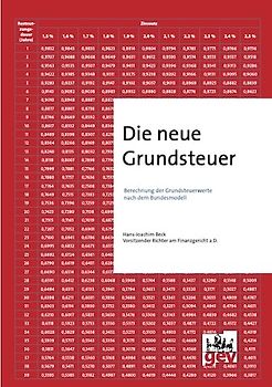 Die neue Grundsteuer
