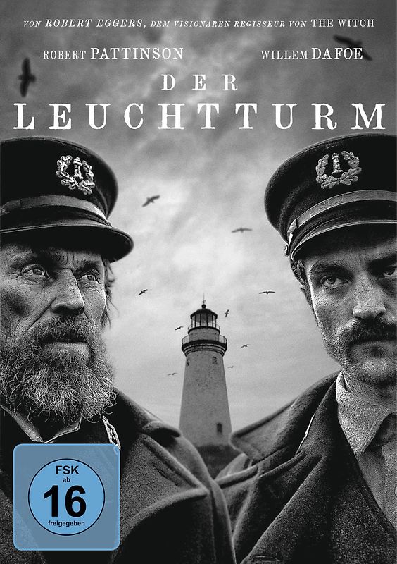 Der Leuchtturm DVD