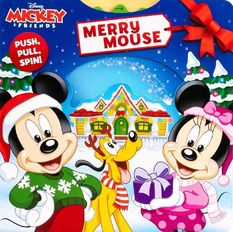 Disney Mickey: Merry Mouse