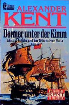 Donner unter dem Kimm