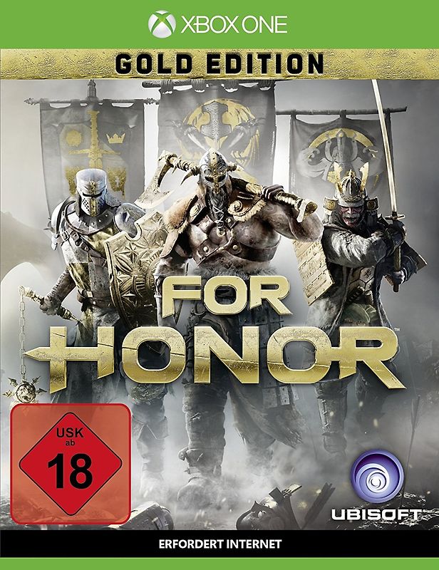 For Honor [Gold Edition] Xbox One