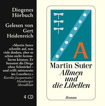 Allmen und die Libellen