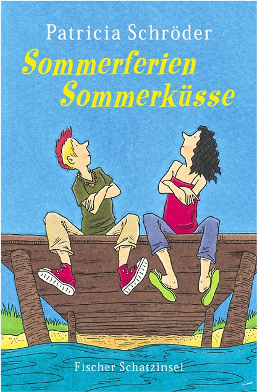 Sommerferien, Sommerküsse