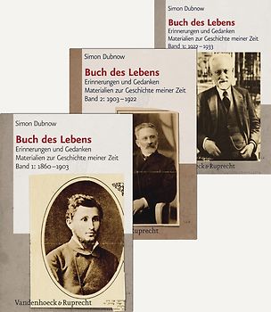 Buch des Lebens, Band 1-3