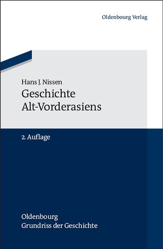 Geschichte Alt-Vorderasiens