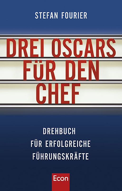 Drei Oscars für den Chef