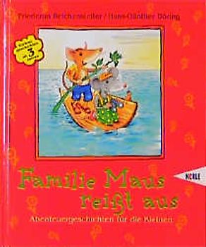 Familie Maus reißt aus