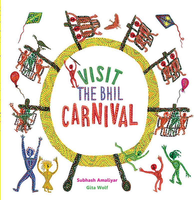 Visit the Bhil Carnival