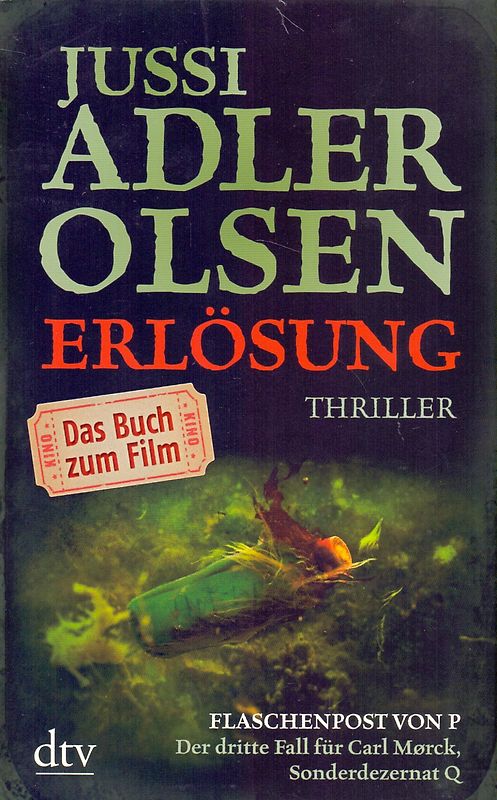 Erlösung (Buch zum Film)