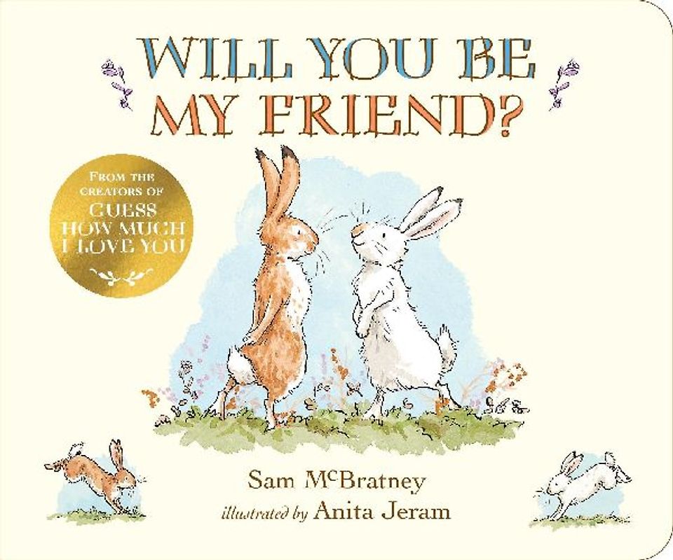 Will You Be My Friend?