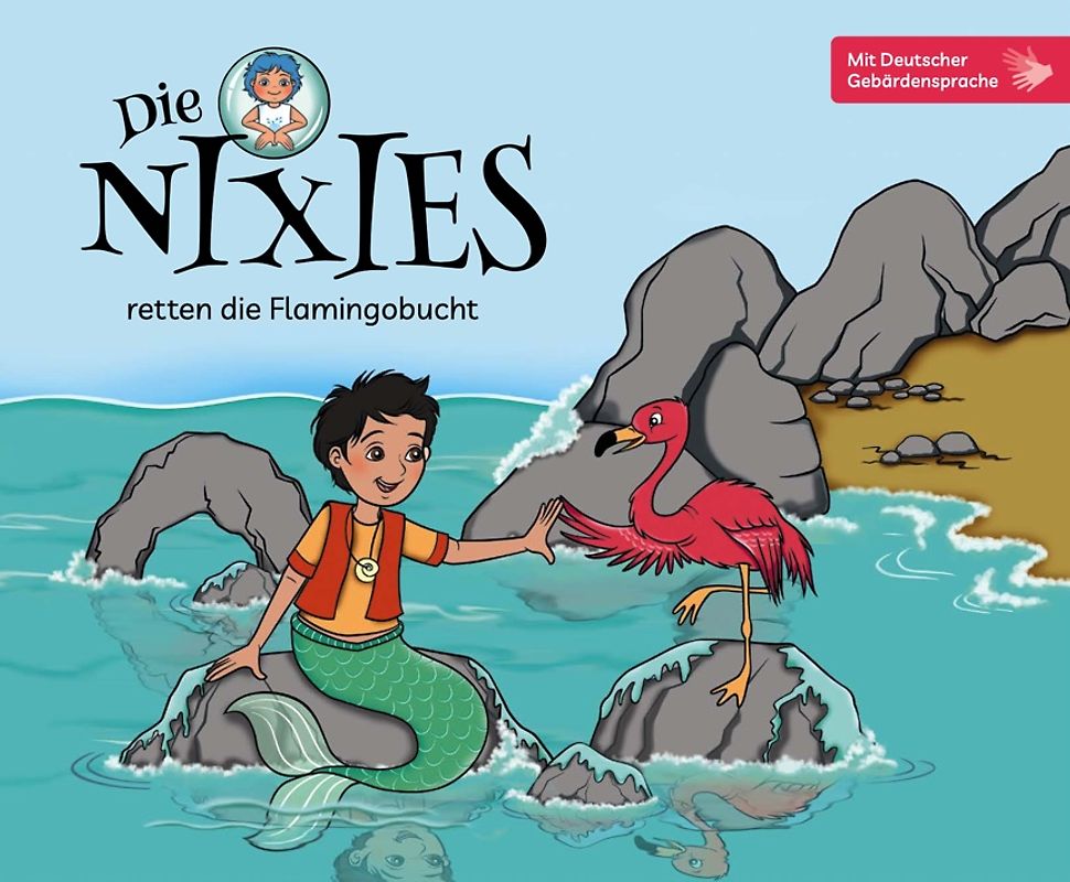 Die Nixies retten die Flamingobucht