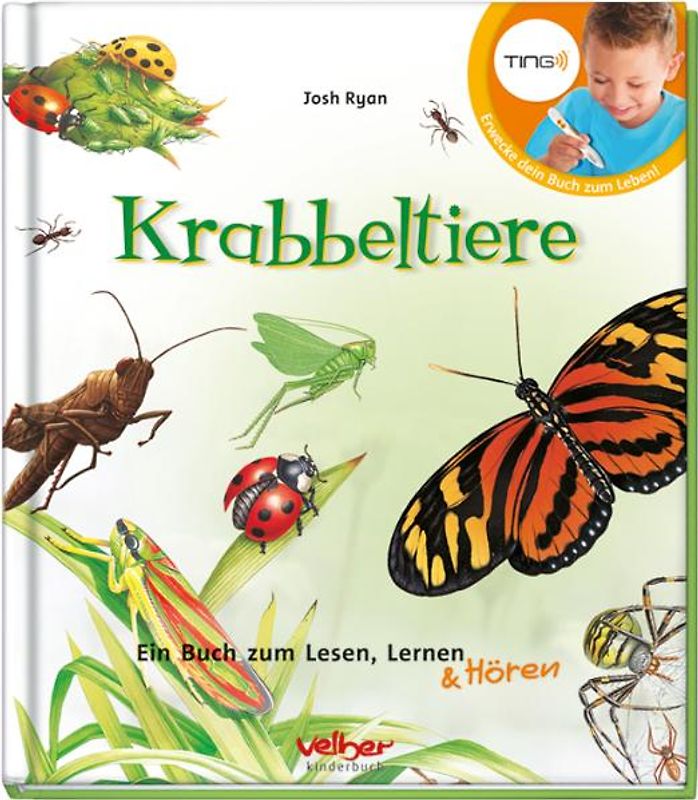 TING: Krabbeltiere
