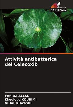 Attività antibatterica del Celecoxib