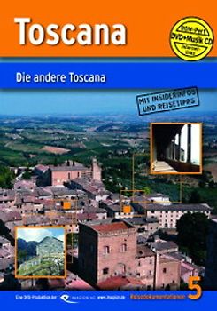 Toscana - Die andere Toscana DVD