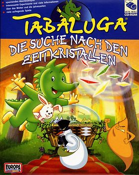 Tabaluga: Die Suche nach den Zeitkristallen MacOS