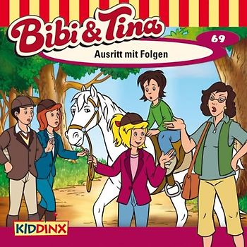 Bibi und Tina 69: Ausritt mit Folgen