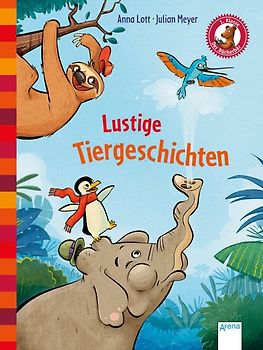 Lustige Tiergeschichten