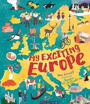 My Exciting Europe