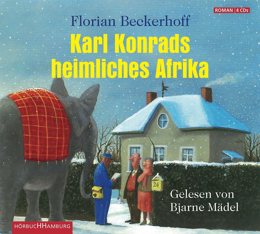 Karl Konrads heimliches Afrika