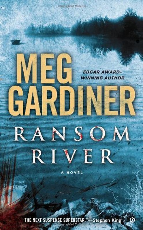 Ransom River - Gardiner, Meg