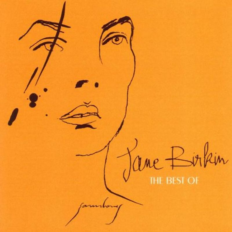 Jane Birkin - Best of...