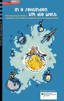 In 8 Sekunden um die Welt