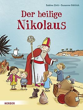 Der heilige Nikolaus