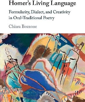 Homer's Living Language