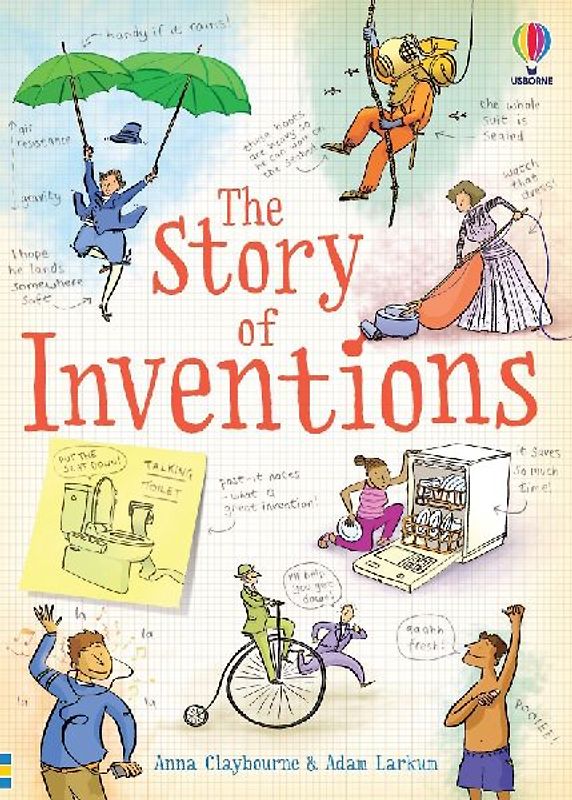 Story of Inventions