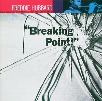 Freddie Hubbard - Breaking Point-Rvg
