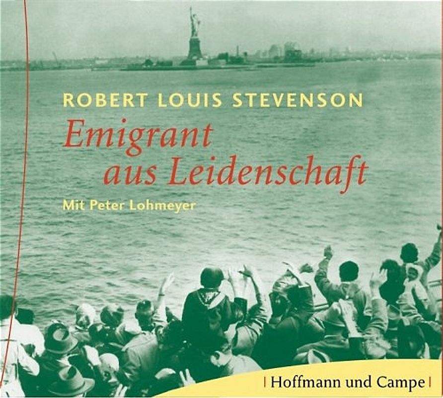 Emigrant aus Leidenschaft