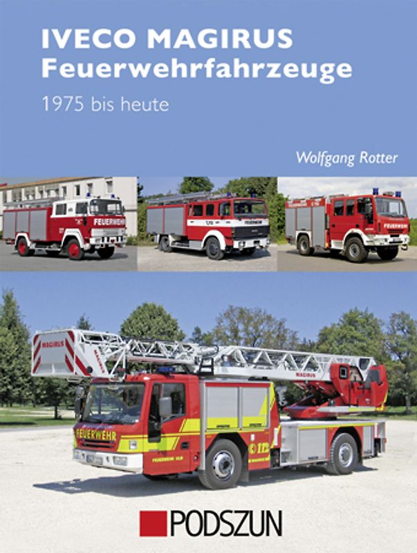 Iveco Magiurs Feuerwehrfahrzeuge