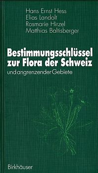 Bestimmungsschlüssel zur Flora der Schweiz