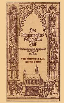 Des Bürgermeisters Seitz Berlin Zeit