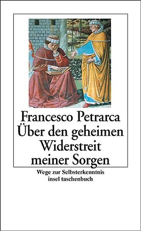 Über den geheimen Widerstreit meiner Sorgen