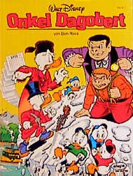 Disney: Onkel Dagobert