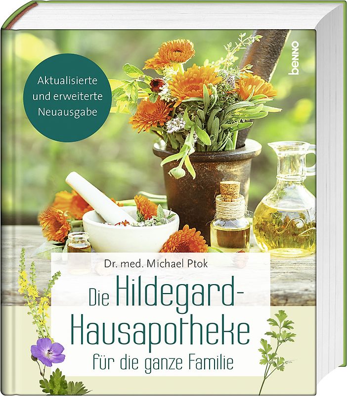 Die Hildegard-Hausapotheke für die ganze Familie