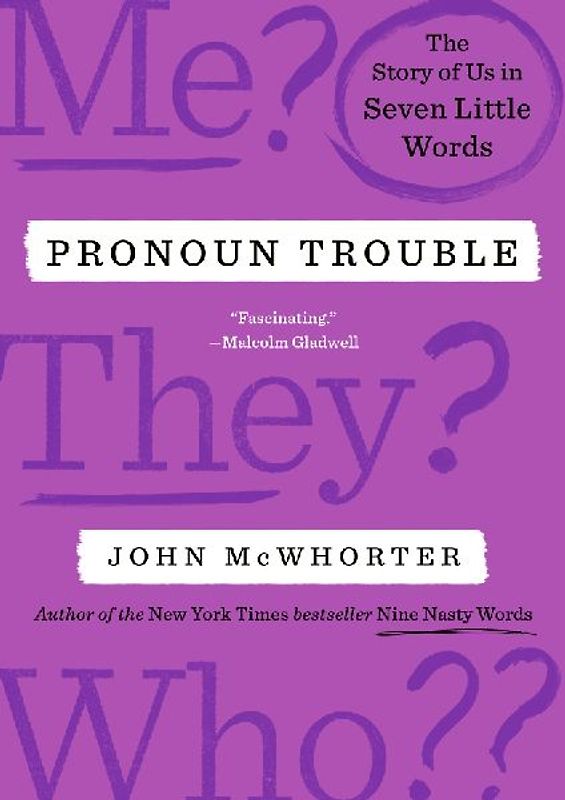 Pronoun Trouble