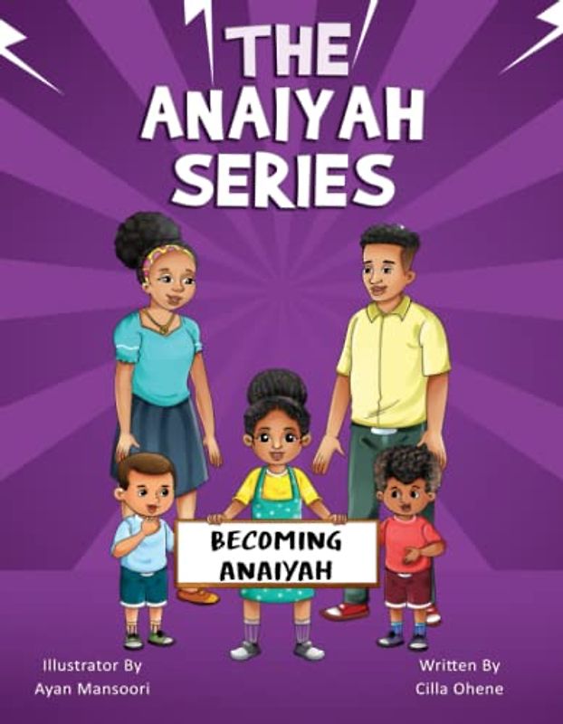 The Anaiyah Series: Becoming Anaiyah
