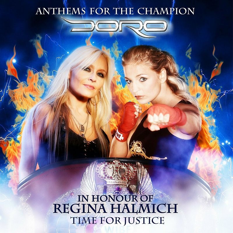 Anthems For The Champion (Digipack)