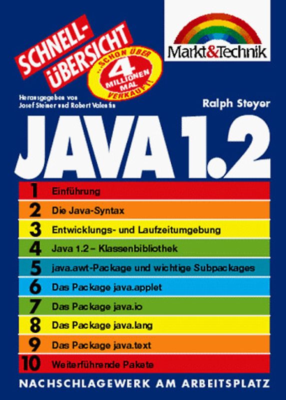 Java 1.2. Schnellübersicht